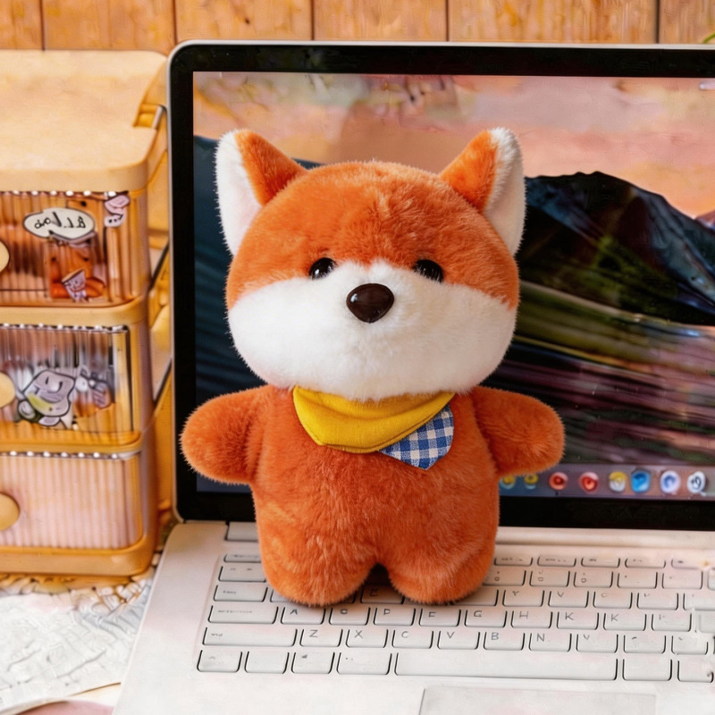 Yan venta al por mayor de 8 pulgadas máquina de garras muñeca de peluche boutique máquina de agarre muñeca boda regalo muñeca de oso