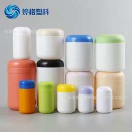 塑料瓶、壶;塑料桶;塑料罐