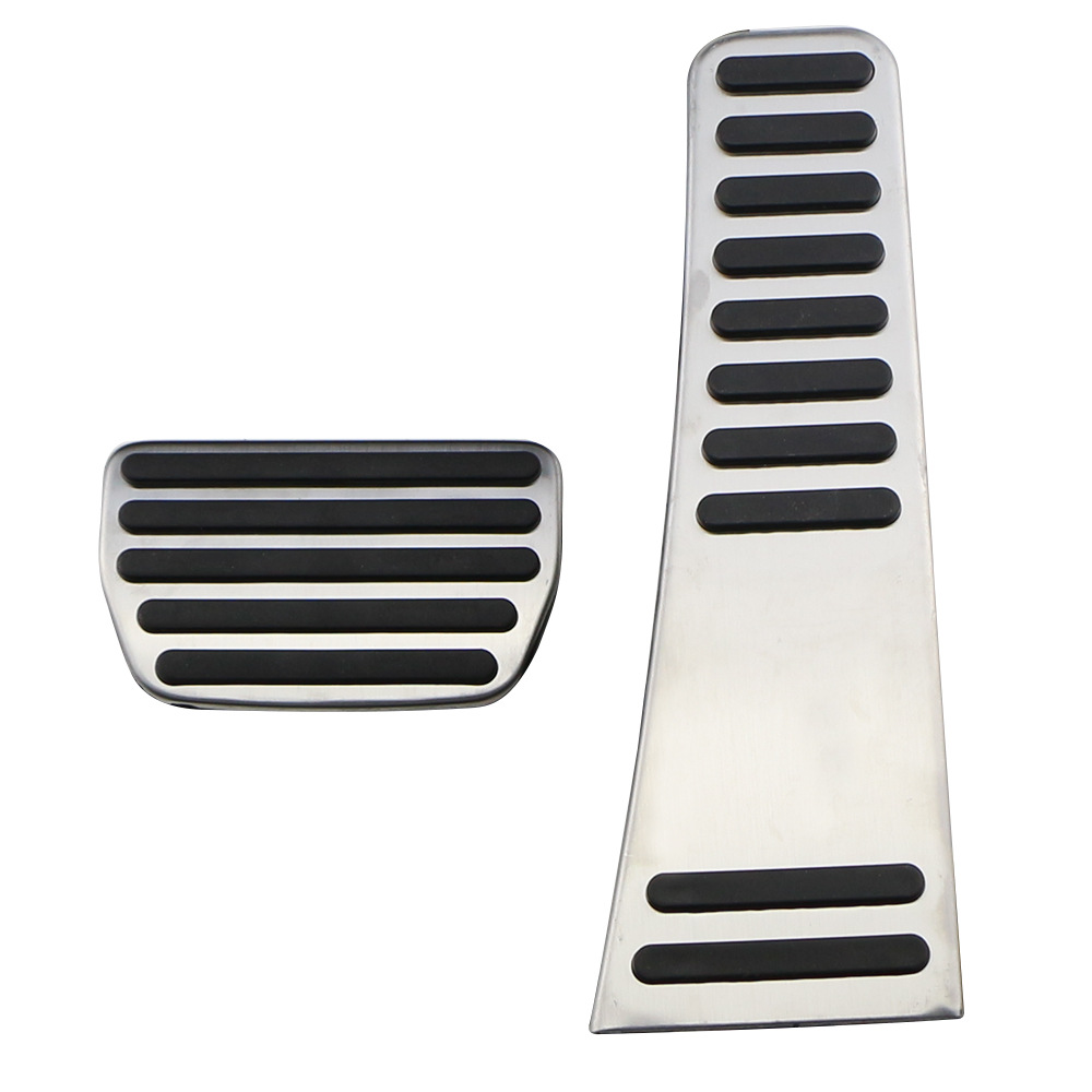 Suitable for Volvo XC60 XC90 S90 accelerator pedal automatic non-slip decoration interior modification