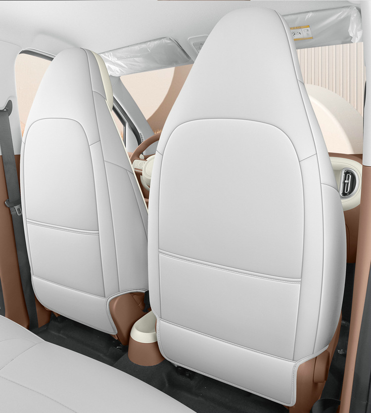 26 sets of seat covers for the fifth-generation Wuling Hongguang Mini, four-door version, specifically designed for the fifth-generation seats, providing full coverage and suitable for all seasons