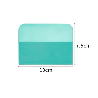 Car cleaning tools film tool transparent film film - medium-10cm-scraper