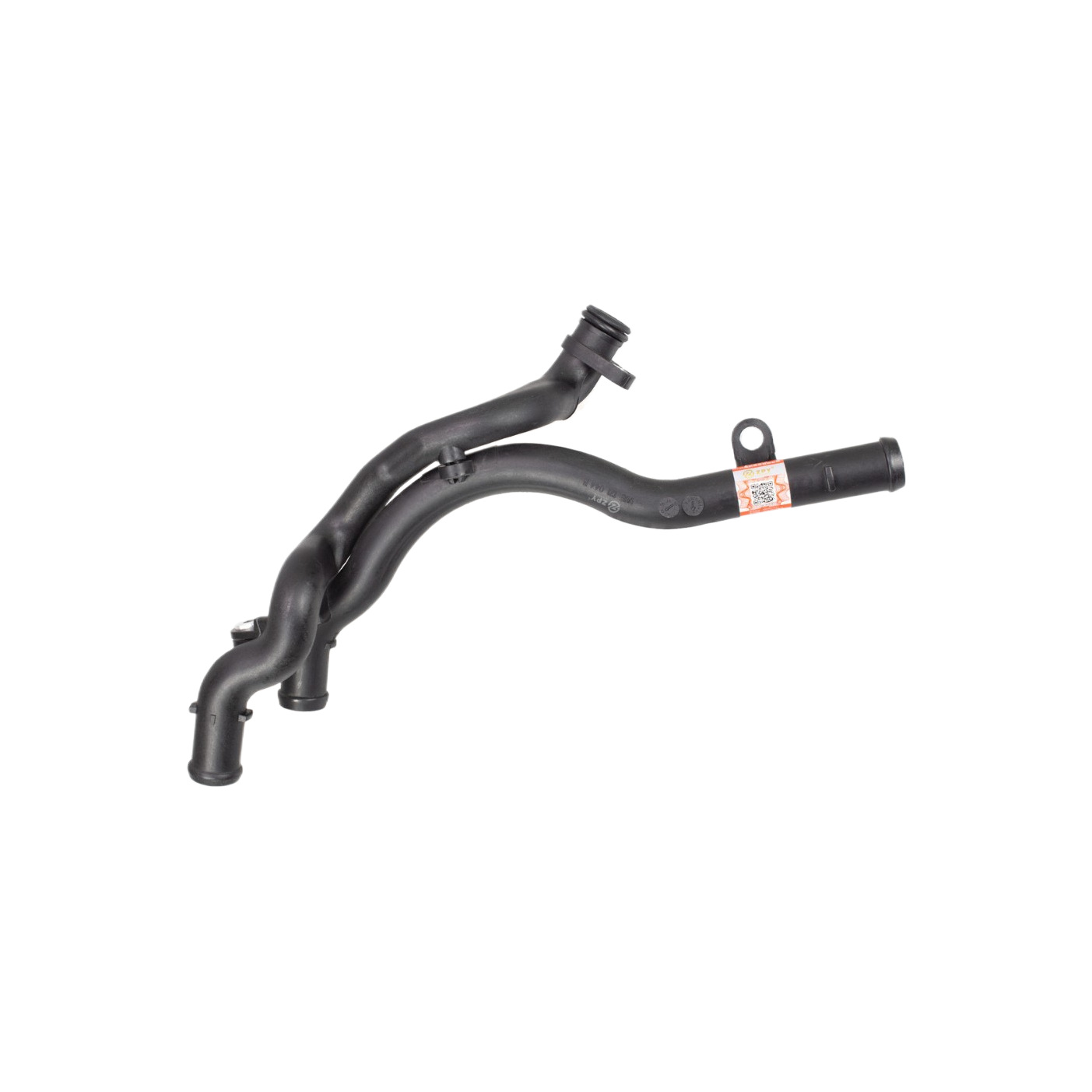 Car Coolant Water Pipe Engine Water Pipe for Audi 06E121044N 06E121044Af