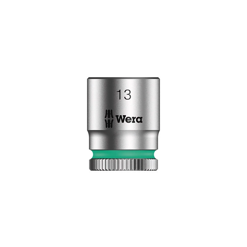 German Wera Wera Tools 8790 Xiaofei 1/4 external hex socket head ratchet wrench socket extended type