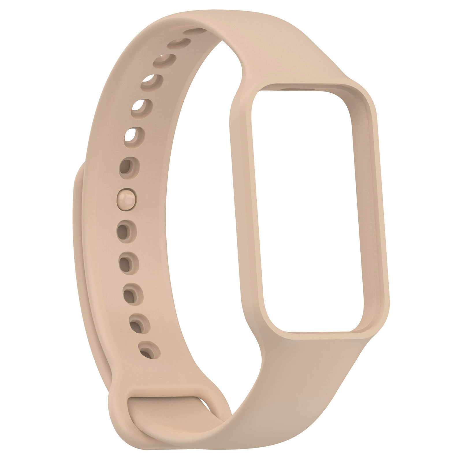 Подходящий силиконовый ремешок для Redmi Band 2, красный ремешок, стендовая версия, для Redmi Band2 Wall Bot