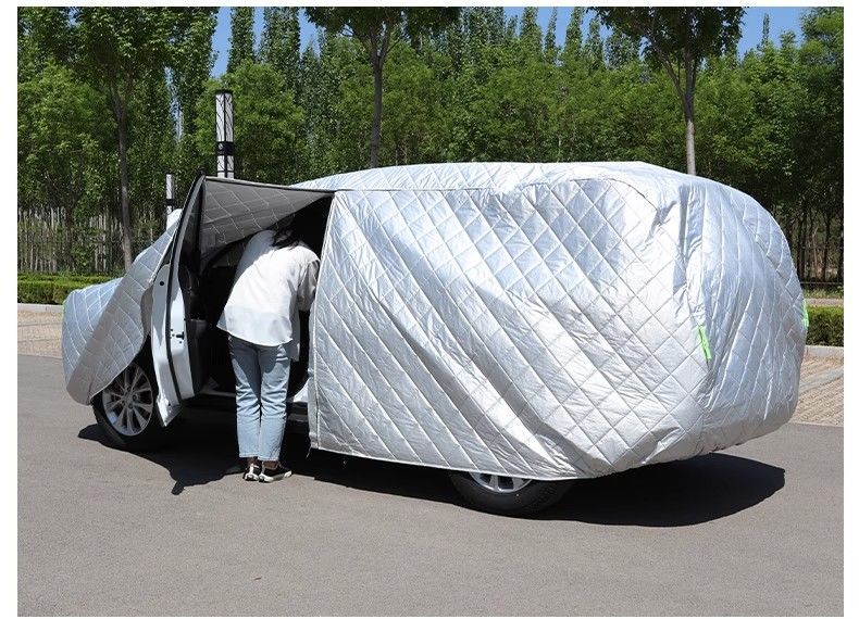 Chevrolet New Cruze Special Car Cover, Heat Insulation, Sun Protection, Rain and Snow Sunshade Cover, Anti-Frost and Snow Car Cover