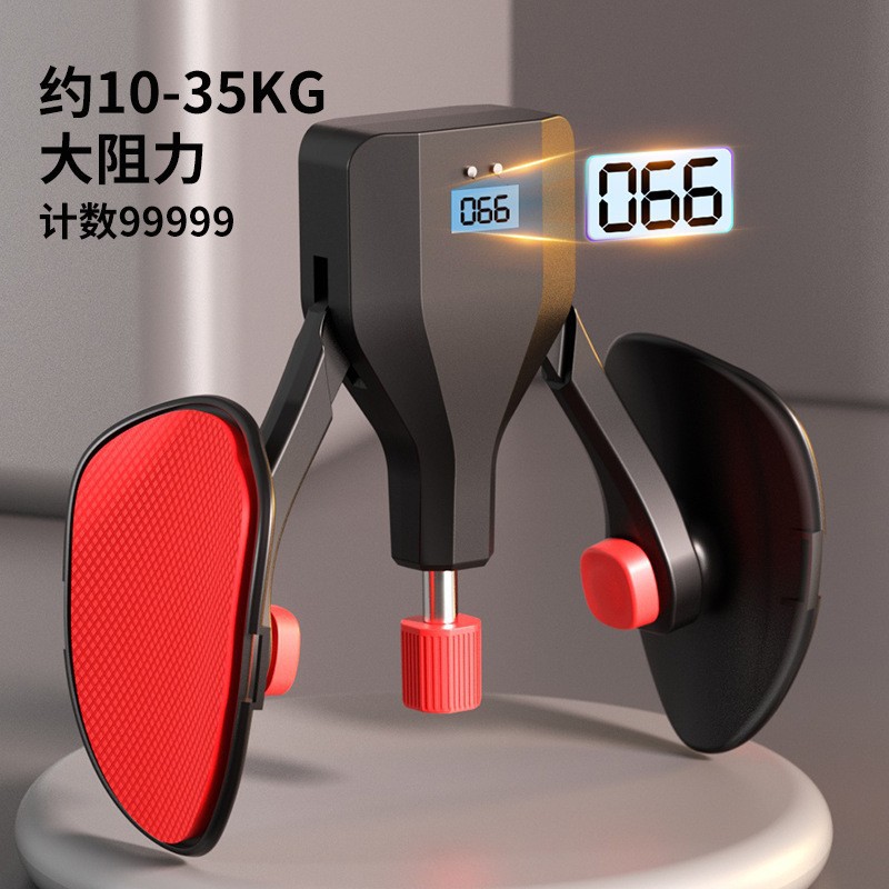 블랙 카운트 [10-35kg 저항 조정]]