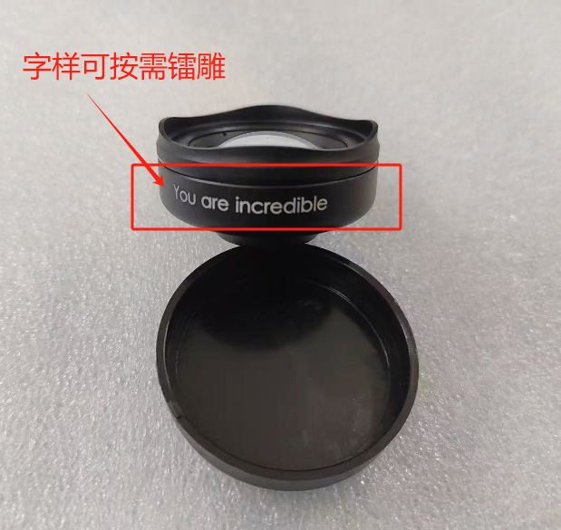 携帯電話 HD マクロレンズ 30-120MM マクロマニキュア、まつげ、花、昆虫の詳細撮影マクロレンズ|undefined