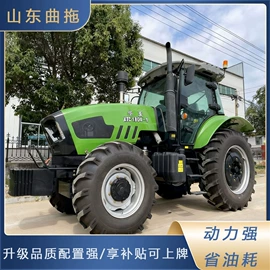 拖拉机;收获机械;土壤耕整机械