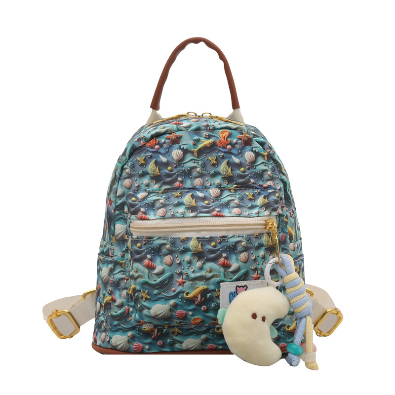 Mochila de dibujos animados de dibujos animados para niños y niñas mini lindo jardín de infantes mochila de bebé nueva mochila de viaje para niños