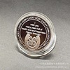 Coins, medal, Birthday gift