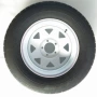 北美75r15st205工具轮胎