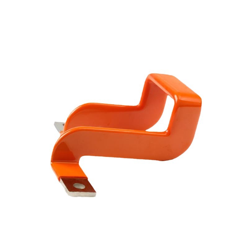 新能源汽车电池铜连接件加工 铝排铜排冲压来图来样