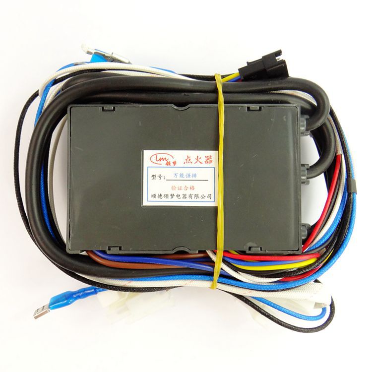 Controlador Integrado de Encendido por Pulso para Calentador de Gas 3V Universal