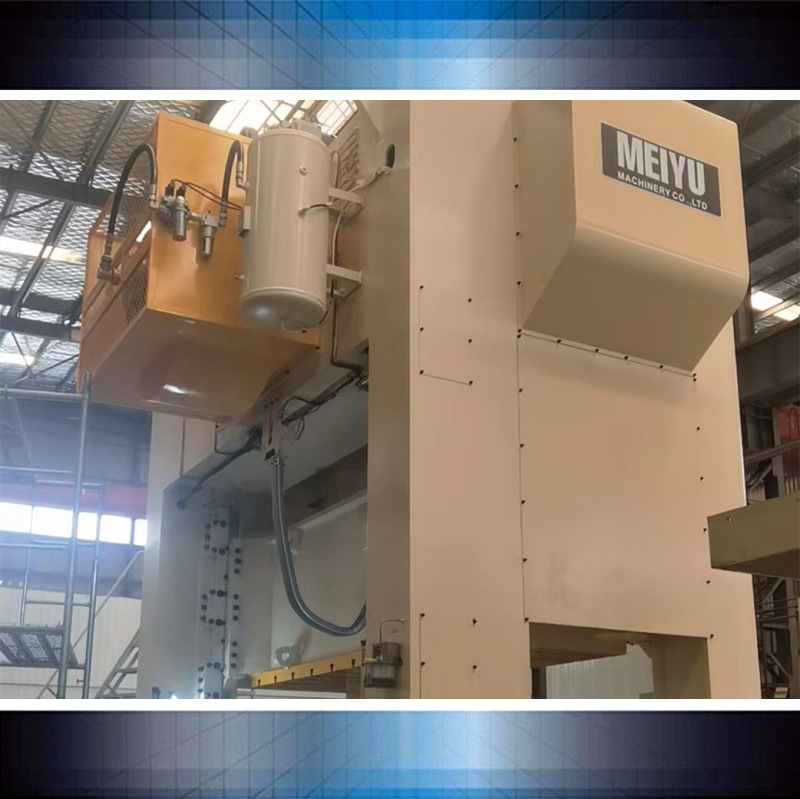 冲床【美誉精机】APM-400吨 高精密冲床 重型冲床 顶配冲床