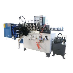 Guangdong fire dragon ring welding aluminum bar steel bar welding machine desktop pneumatic ac metal spot welding machine wholesale