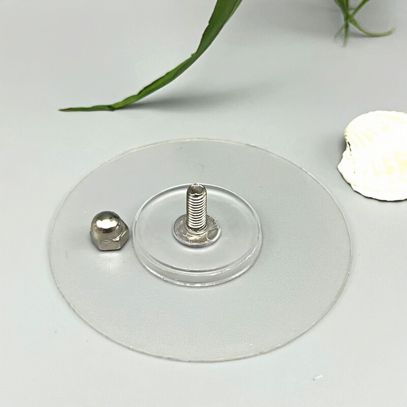 No-Drill Traceless Nail Storage Rack Strong Screws Pegboard Accessories Kitchen and Bathroom Wall Hooks Adhesive Hooks