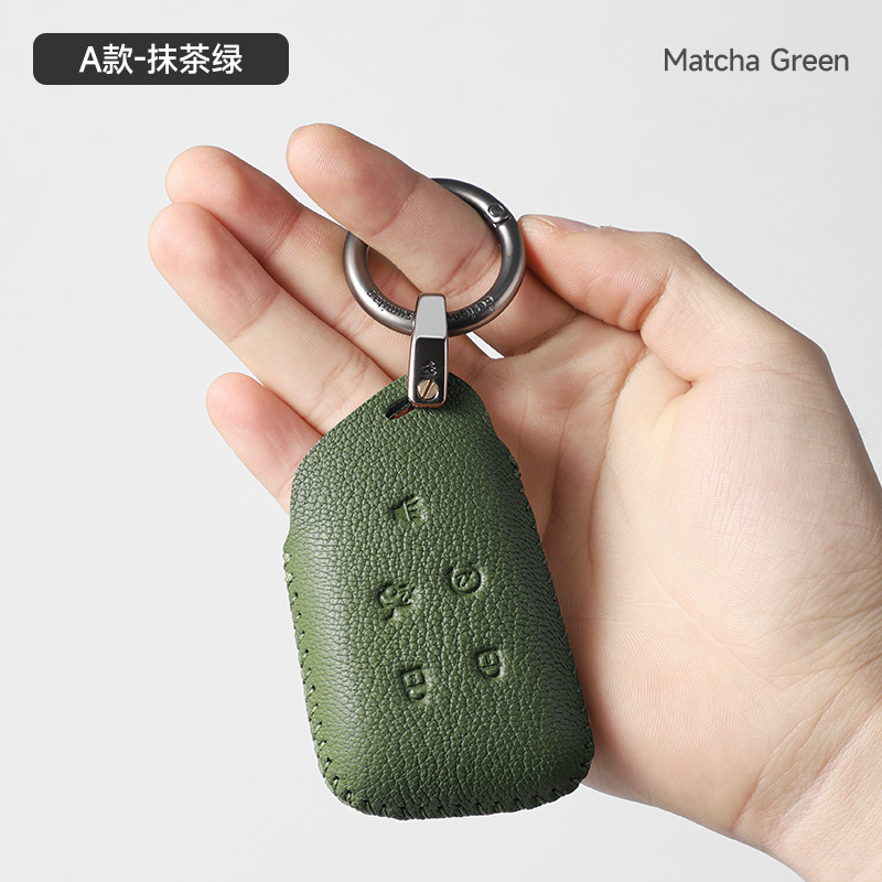 A타입 - 베이직타입 [말차그린]