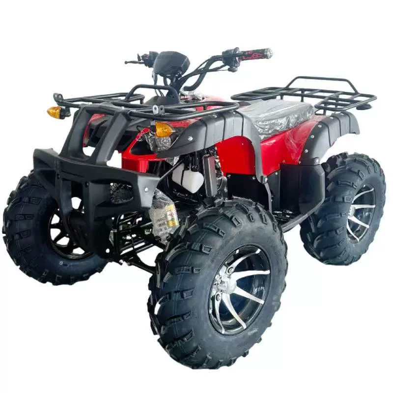 250CC водяное охлаждение в shaft transmisión двухколёсный квадроцикл ATV четырёхколёсный внедорожник ATV карат