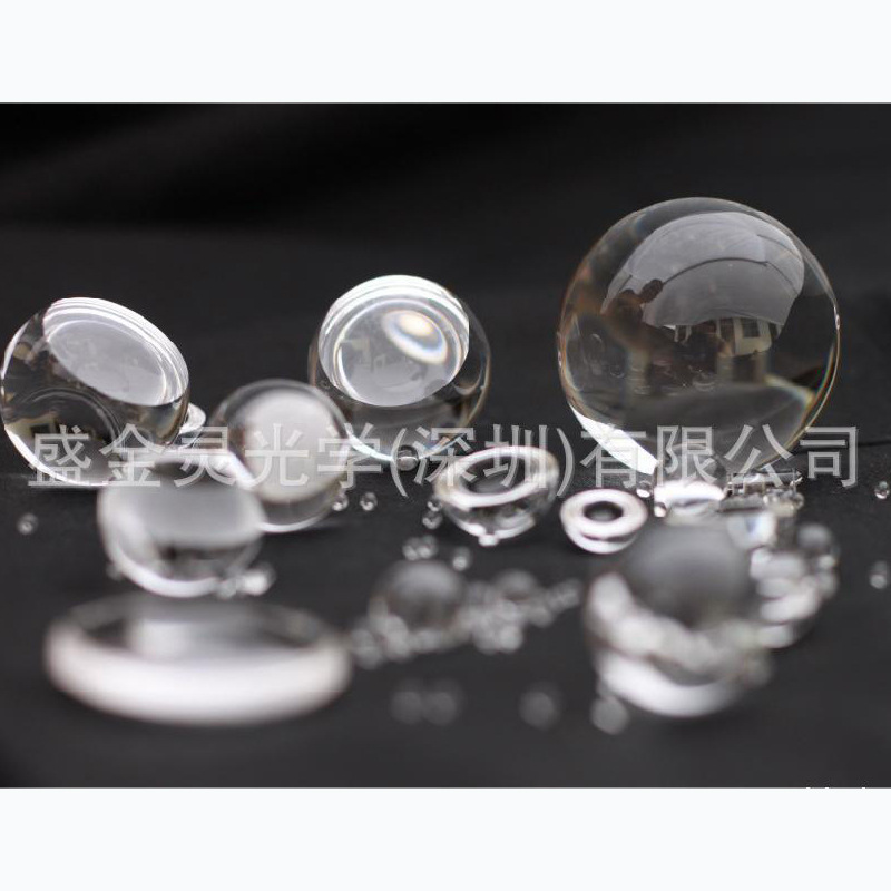 球透镜 玻璃球透镜 蓝宝石球 石英球 红宝石球 红刚玉球 透镜