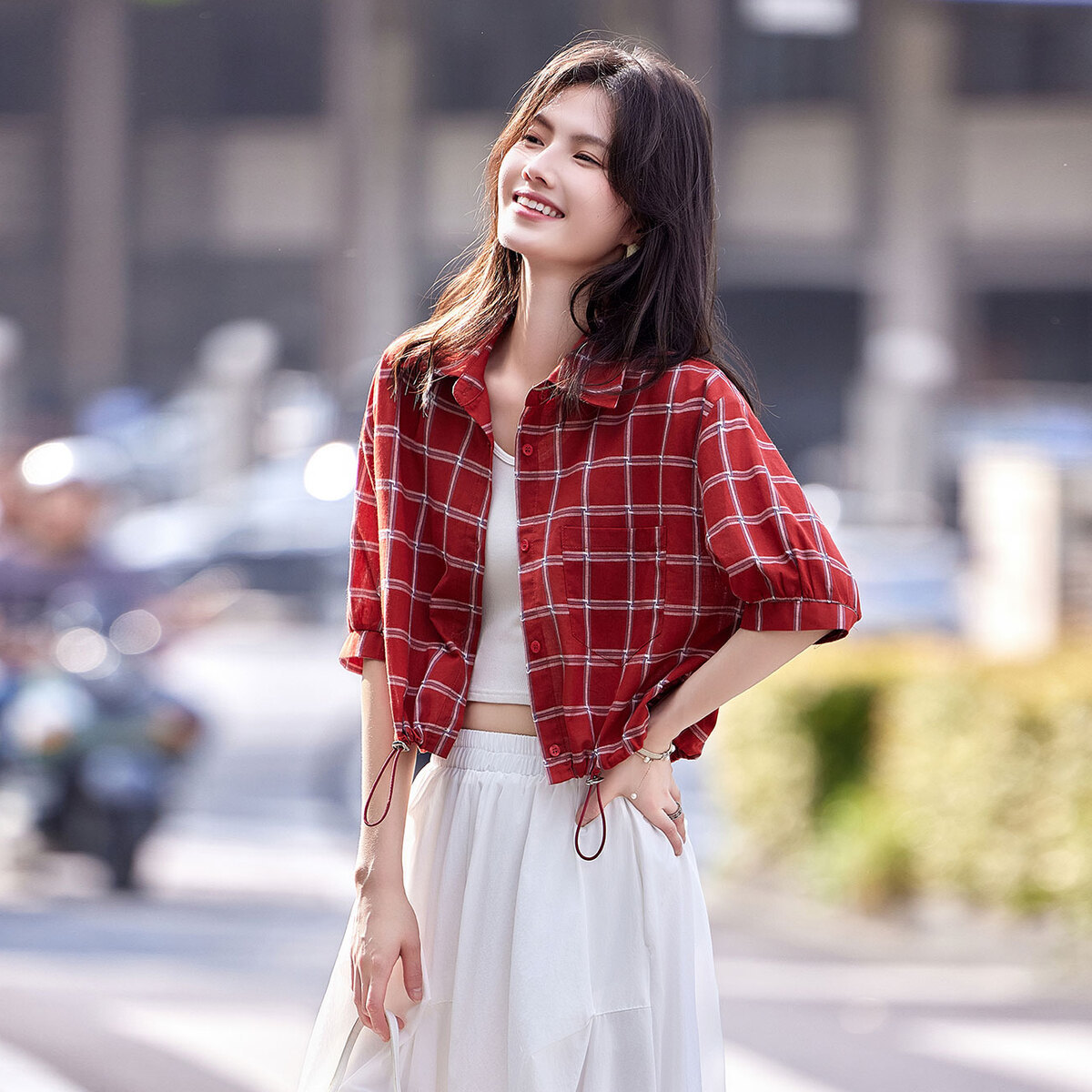 kẻ sọc đỏ