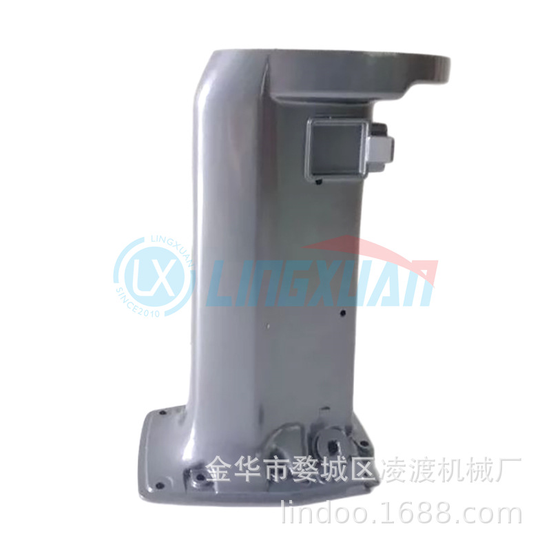 雅马哈海的百胜2冲25/30马力船外机中间箱体69P-45111-10-4D长轴