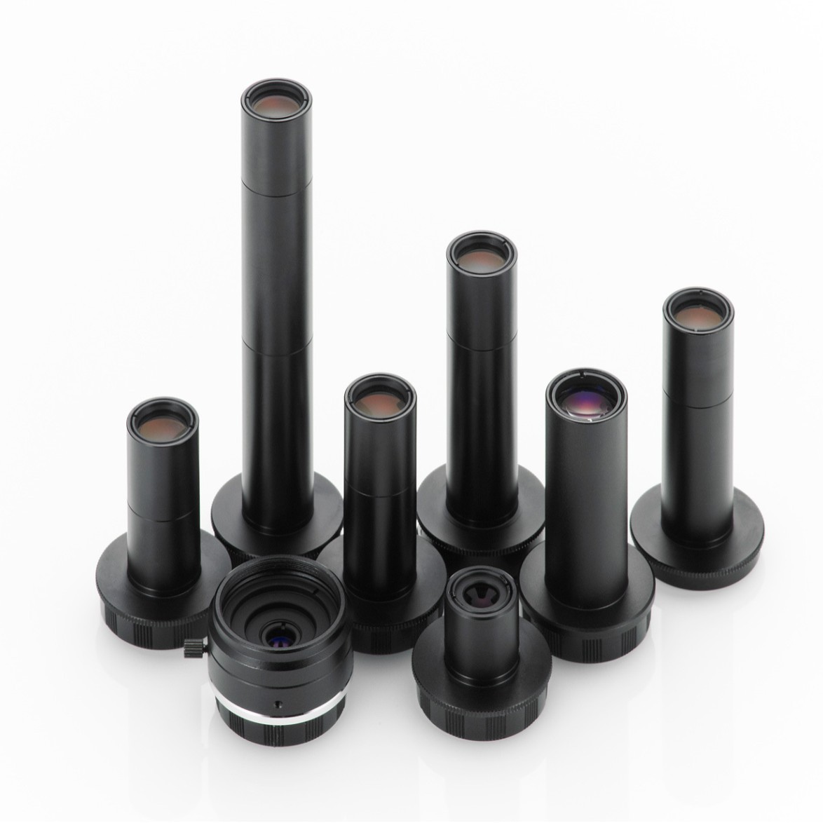 VS-MC075-100 微距镜头  VST镜头 固定倍率