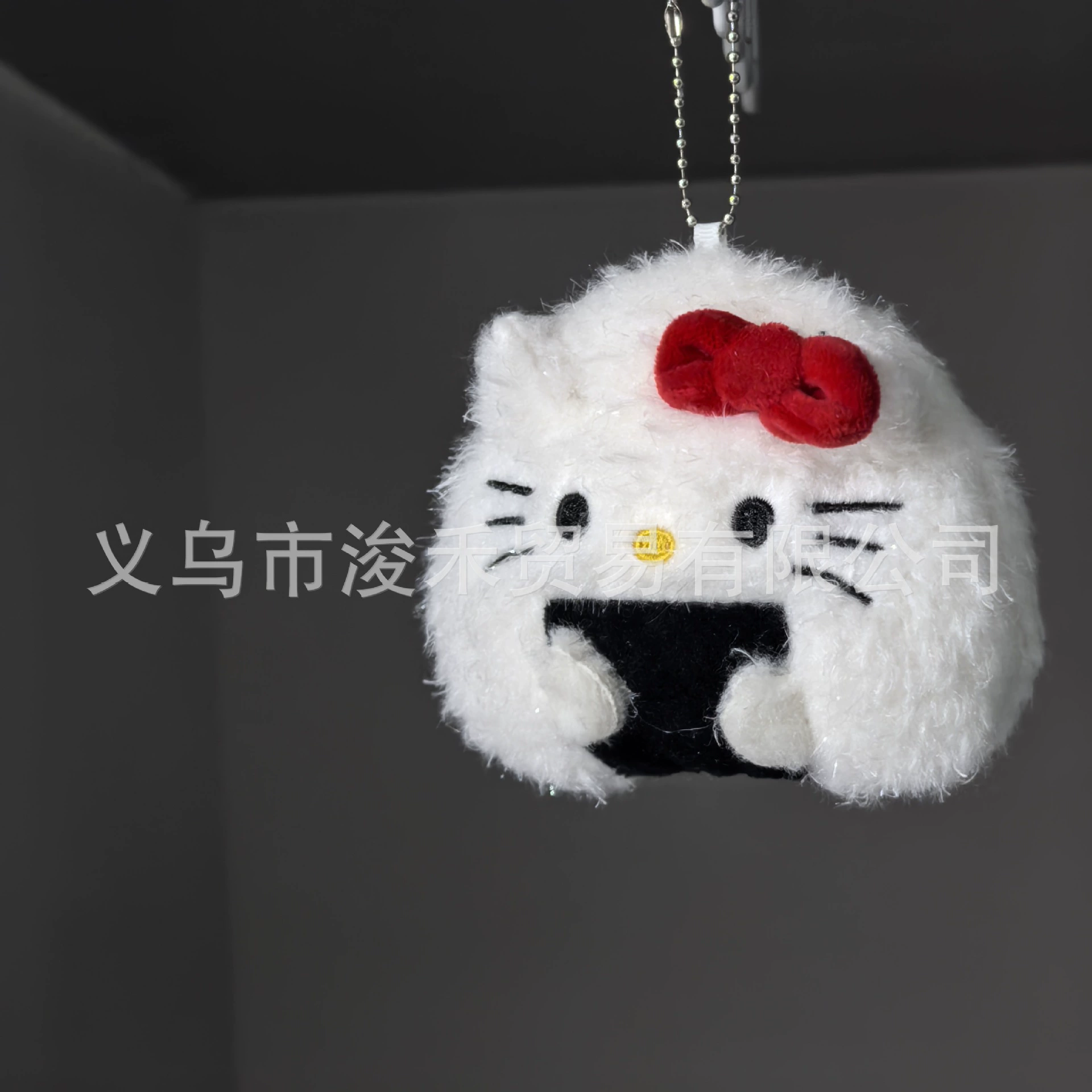 Plush pendant, doll, cartoon bag accessory