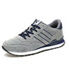 Sports shoes, ultra light casual footwear, genuine leather