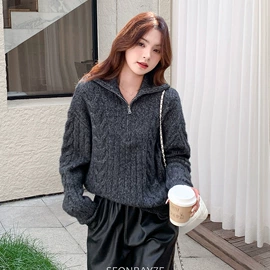 女式羊绒衫