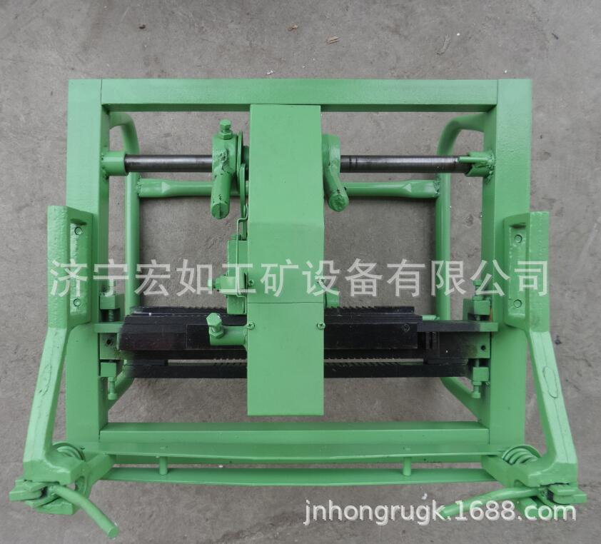 DKi皮带钉扣机 DK200拉杆钉扣机 机械拉杆式打扣机