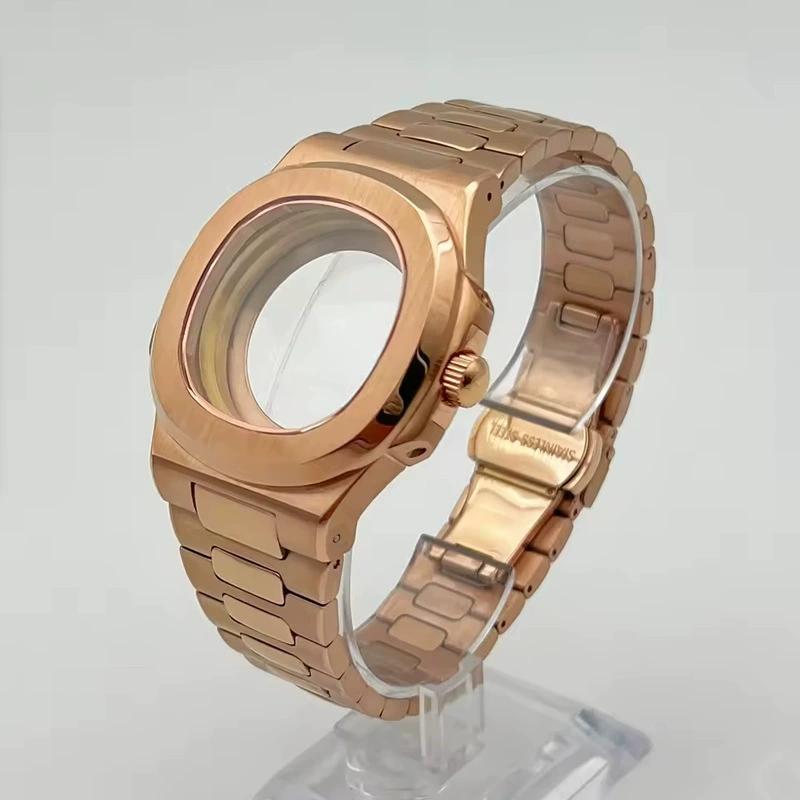 NH35 NH36 модифицированные аксессуары серия Paternautilus сапфировое стекло корпус из нержавеющей стали 316L ремешок