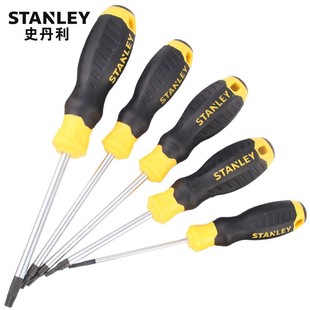STANLEY (STANLEY)60-837-23 B Series plastic handle flower-shaped screwdriver T5x75mm