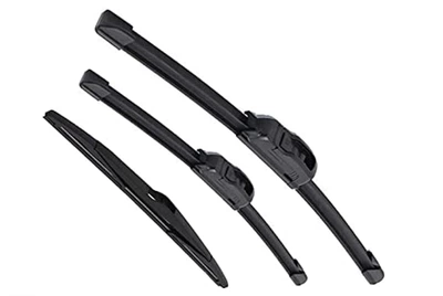 Suitable for Toyota Alphard AH10 2002-2008 front and rear window wiper blade wiper blade (Wiper) - for-toyota-alphard-ah10-2002-2008-26inch-16inch-16inch