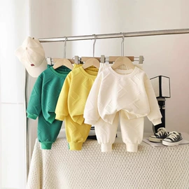 童T恤;童套装;童裤