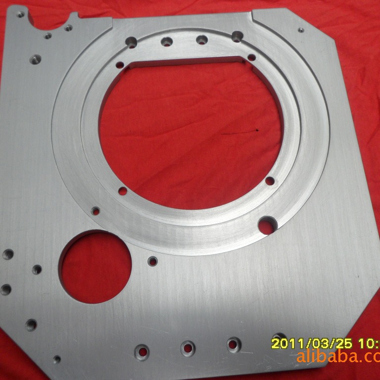 光学仪器配件加工