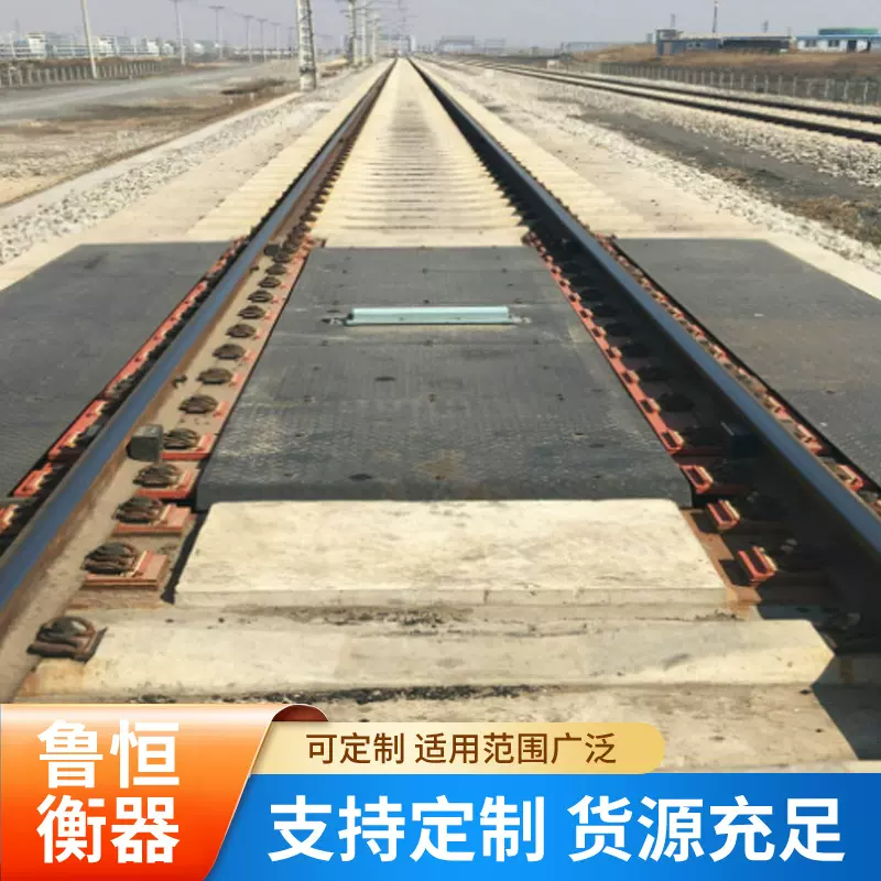 动静态电子轨道衡 动态铁轨衡 轨道秤火车轨道电子称矿山铁路称