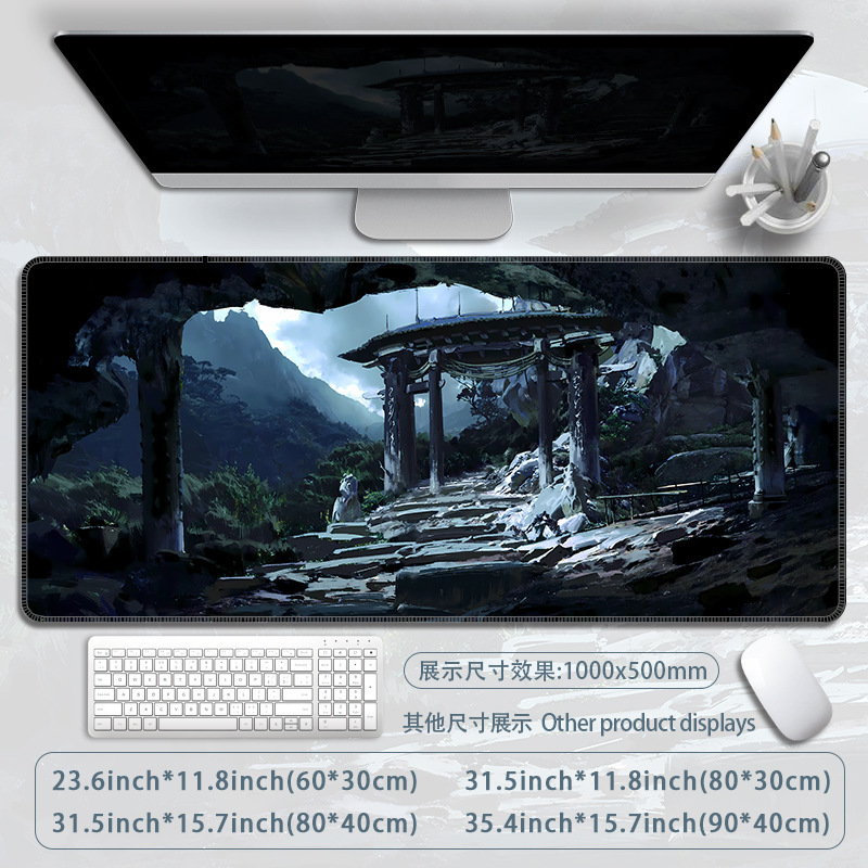 黒神話悟空マウスパッド魂系ゲームテーブルパッド|undefined