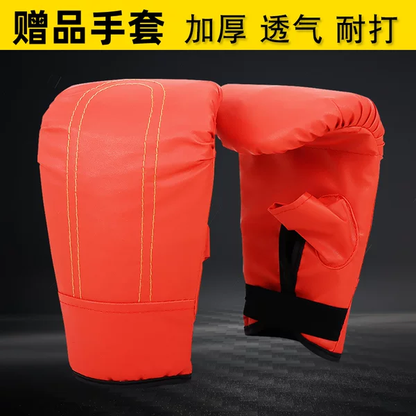 Boxing Gloves Sanda Sandbag Special Adult Muay Thai Fighting Boxing Gloves Boys and Girls Training Sanda Boxing Gloves