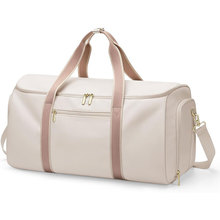 跨境防水旅行西装包 女商务出差西服折叠正装手提大容量行李袋