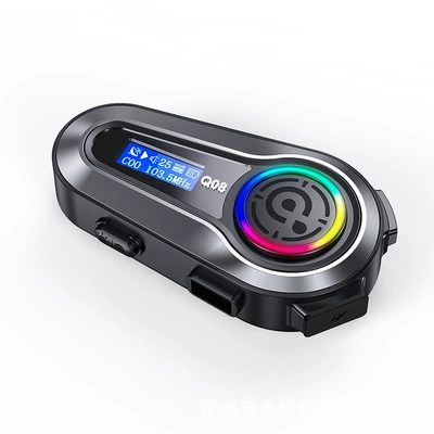Accessory, Motorcycle Helmet Headset