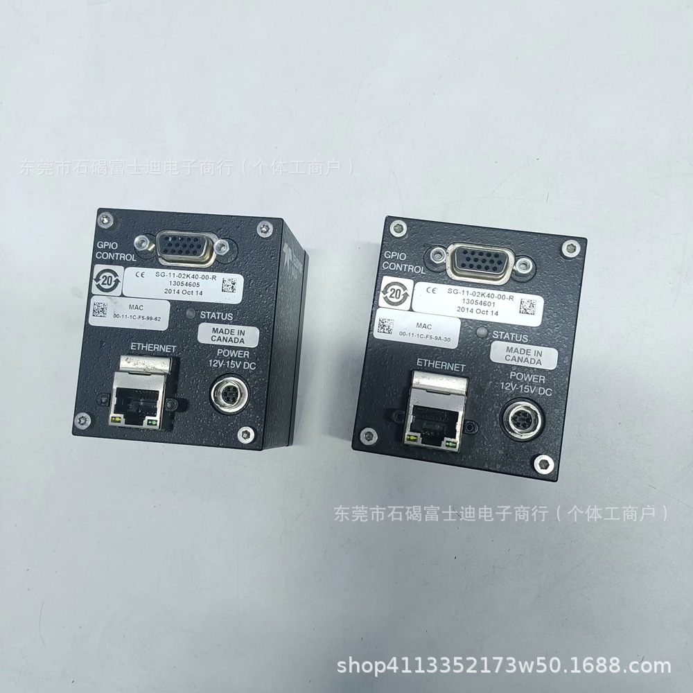 SG-11-02K40-00-R  达尔萨 工业相机  全新现货 议价