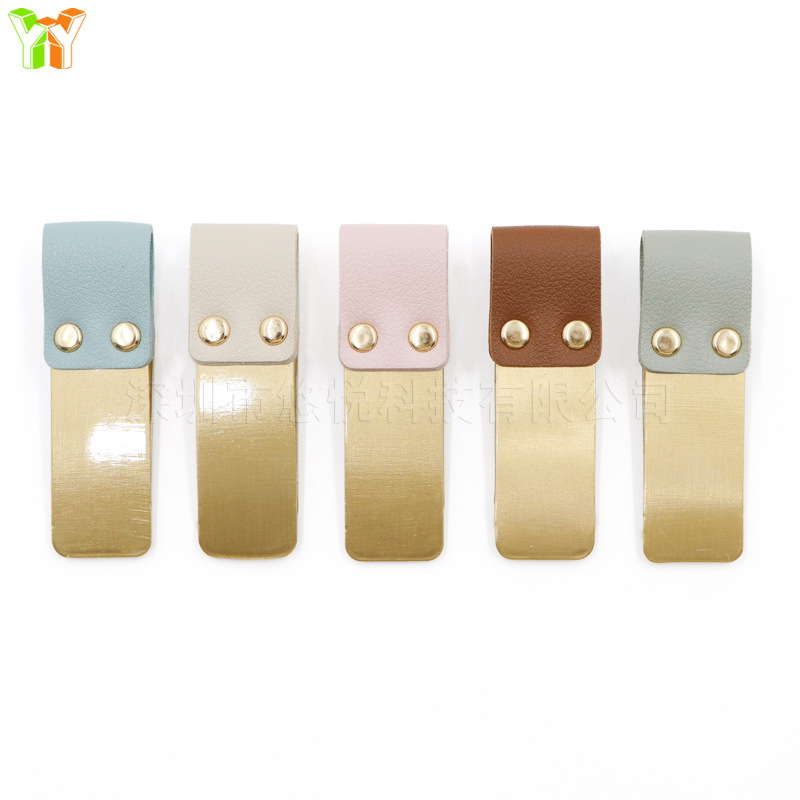 Metal clip