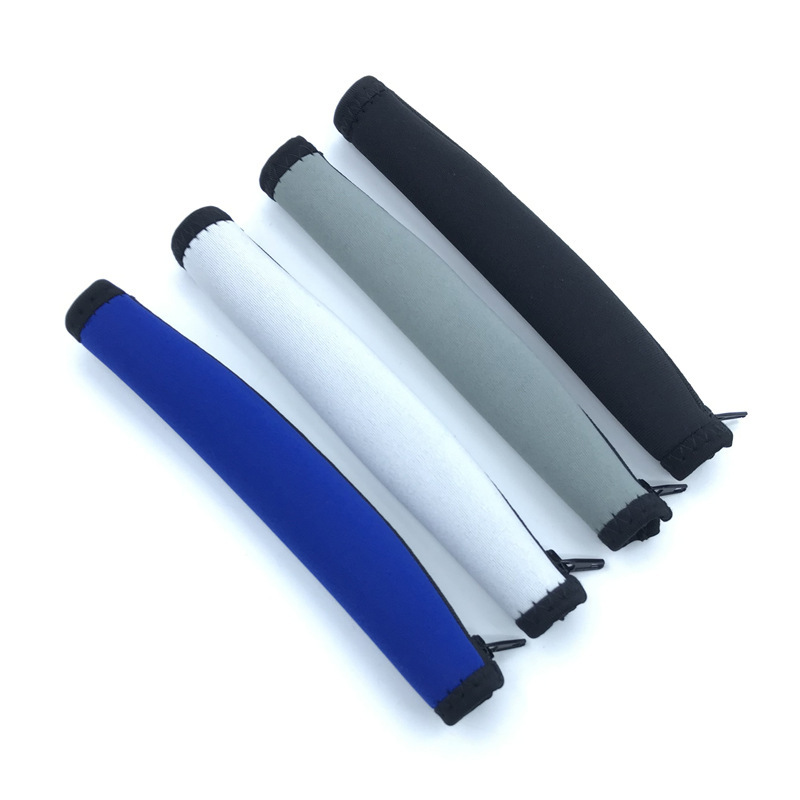 Earphone head beam pad suitable for Dr. BOSE QC2 QC15 QC25 QC35II OE1 AE2 beam protective cover