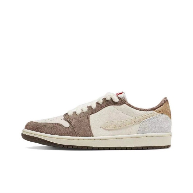 莆田靴 aj1 ハイバージョンロートップカジュアルスポーツシューズメンズスニーカー男性と女性の黒と白のジョー 1 インバーカブバスケットボールシューズ|undefined
