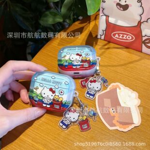 ���nKitty�ە��Ɍ��m��AirPods4���O�����C���o�ׄP��؈��Ůܛ��