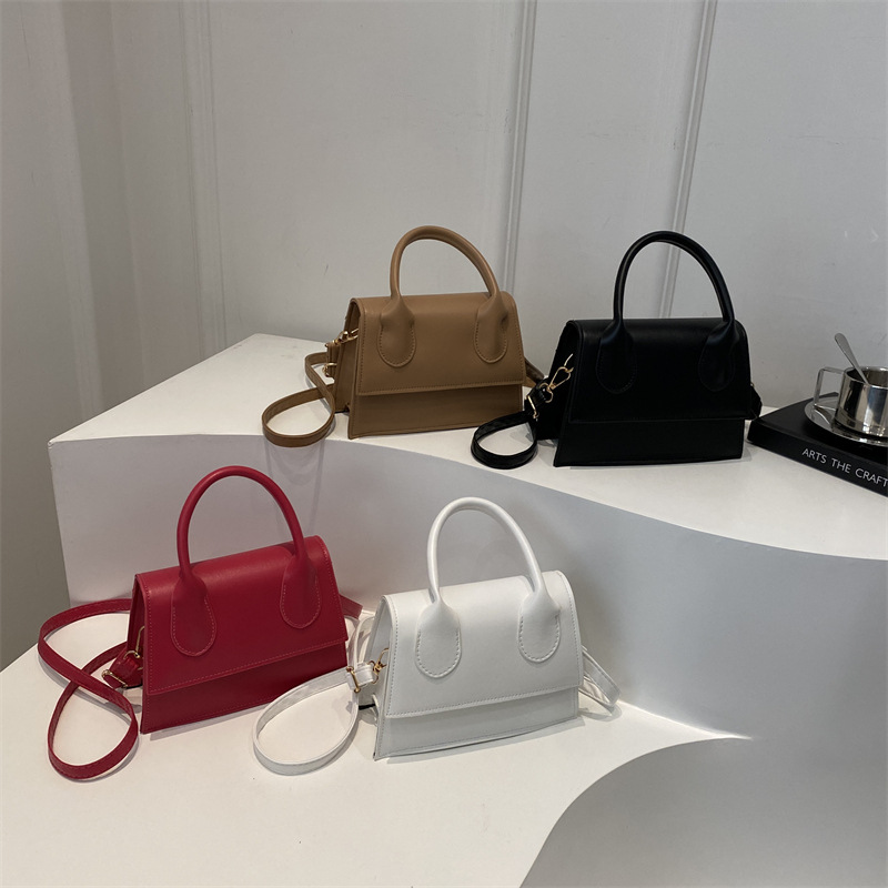 Personalidad en bolso de mochila para mujeres 2024 invierno nuevo bolso de arte de moda de estilo extranjero bolso de hombro de moda