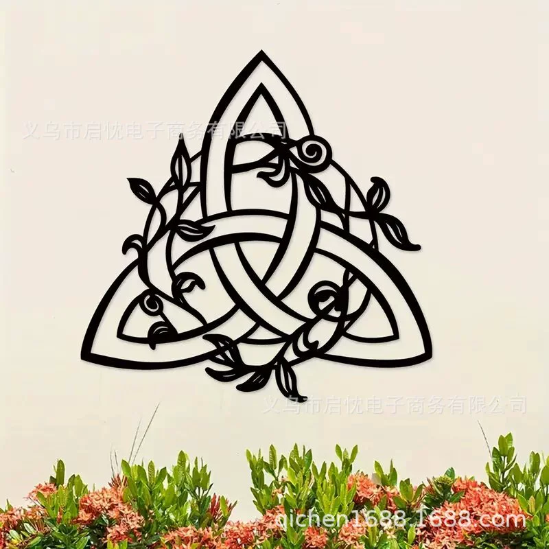 Железные ремесла трансграничные специально для амазонских взрывных металлических художественных настенных декоративных железных полых силуэтов