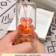 爱情温度计手持升温爱心真爱测试仪创意朋友闺蜜生日礼物桌面摆件