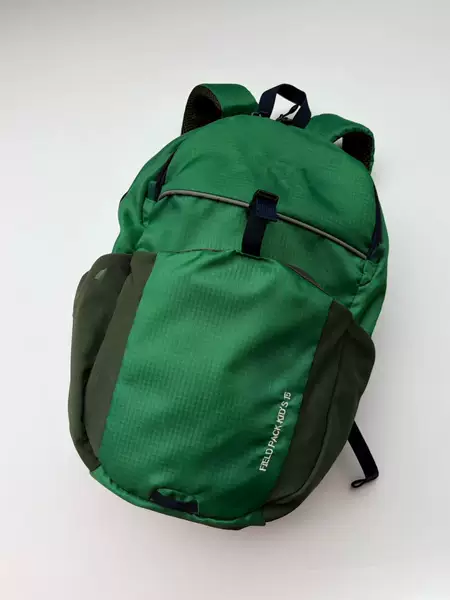 In-Stock 2026 New Four-Season Model Mb Children's Japanese-Style Lightweight Green Reflective Travel Back-To-School Backpack