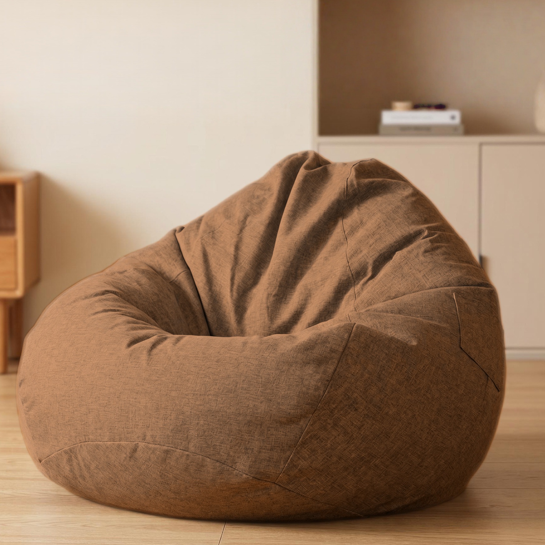 Children's size M coffee color 80*90 (packed and shipped)
